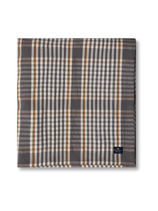Lexington - Checked galdauts - 7057 GRAY/WHITE/FUDGE | Stockmann - photo 1