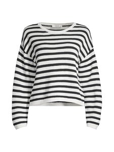 NOOM - Trinity-neulepusero - OFFWHITE/DK.NAVY STRIPE | Stockmann