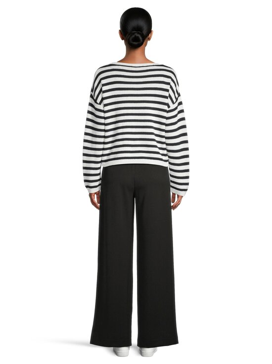 NOOM - Trinity-neulepusero - OFFWHITE/DK.NAVY STRIPE | Stockmann - photo 3
