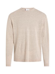 Calvin Klein Menswear - Italian Linen Blend -paita - PDV OATMEAL Calvin Klein Menswear - Italian Linen Blend -paita - PDV OATMEAL | Stockmann