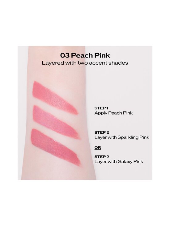 Shiseido - TechnoSatin Gel Lipstick The Perfect Limited Edition -huulipuna - NOCOL | Stockmann - photo 18