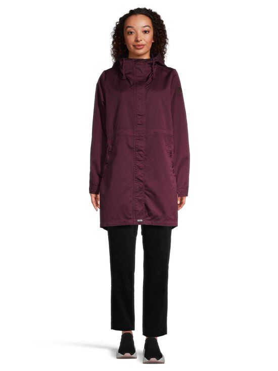 R-Collection - Eija-anorakki - BURGUNDY | Stockmann - photo 2