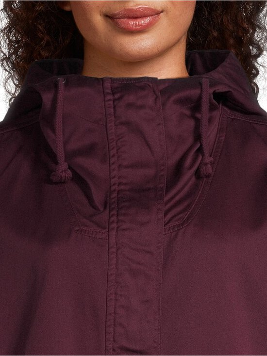 R-Collection - Eija-anorakki - BURGUNDY | Stockmann - photo 6