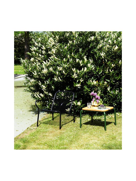 Normann Copenhagen - Vig -sohvapöytä, 55 x 45 cm - DARK GREEN - photo 4 Normann Copenhagen - Vig -sohvapöytä, 55 x 45 cm - DARK GREEN | Stockmann - photo 4
