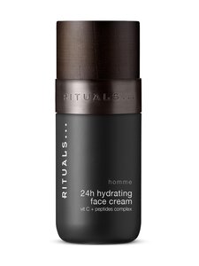 Rituals - Homme 24h Hydrating Face Cream -kasovoide 50 ml Rituals - Homme 24h Hydrating Face Cream -kasovoide 50 ml | Stockmann