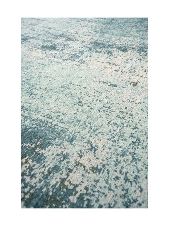 Louis de Poortere - Virgin Land Neptune - jacquard-matto - GREY/BLUE | Stockmann - photo 3