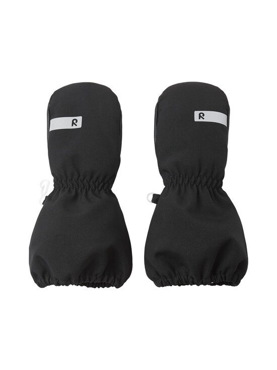 Reima - Moffen-rukkaset - 9990 BLACK | Stockmann - photo 1