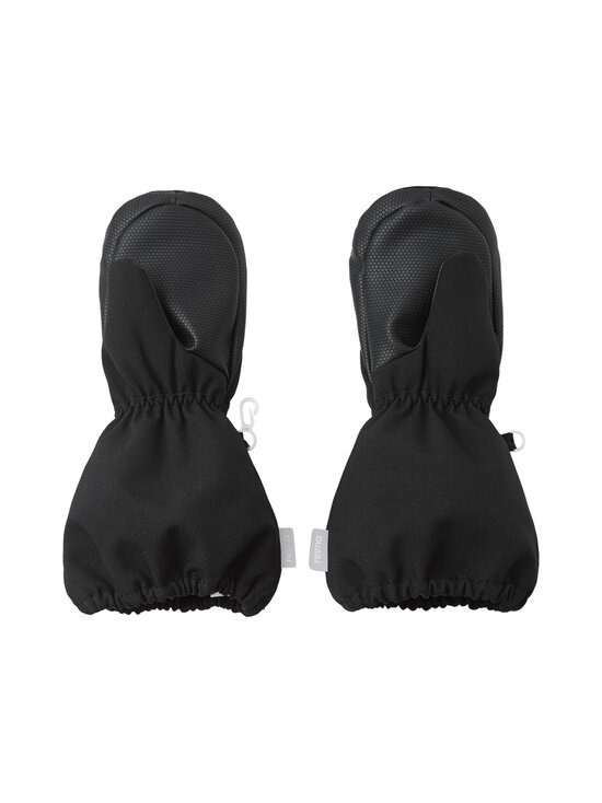 Reima - Moffen-rukkaset - 9990 BLACK | Stockmann - photo 2