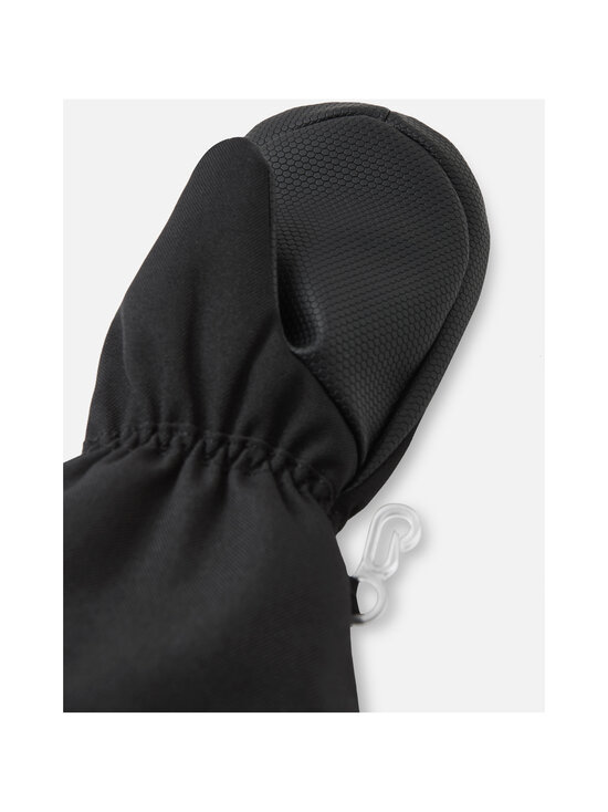 Reima - Moffen-rukkaset - 9990 BLACK | Stockmann - photo 3