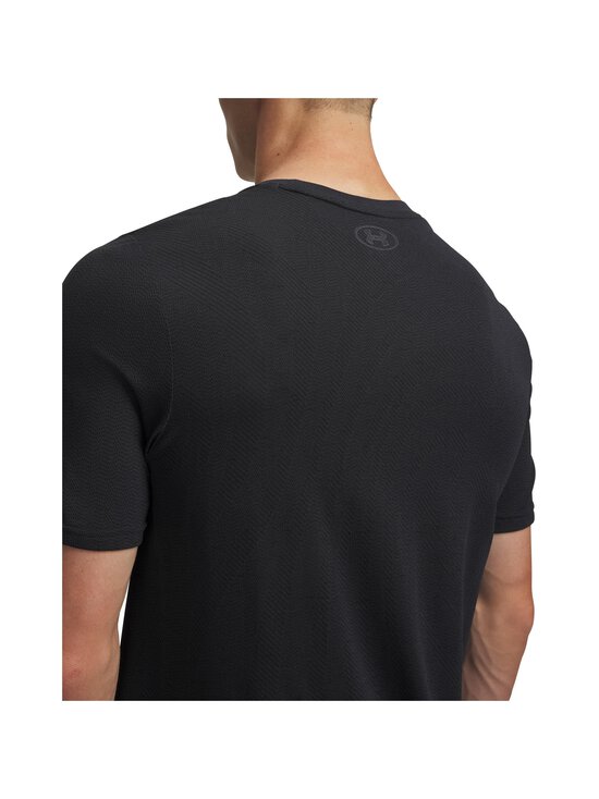 Under Armour - Vanish Seamless Novelty -treenipaita - 001 BLACK | Stockmann - photo 3