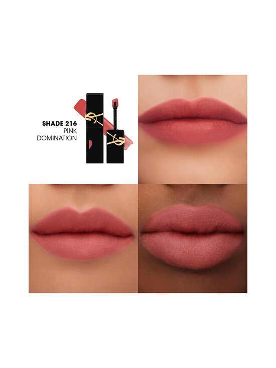 Yves Saint Laurent - The Inks Blur Blurring Matte Lip Stain -nestemäinen huulipuna - 216 - photo 3 Yves Saint Laurent - The Inks Blur Blurring Matte Lip Stain -nestemäinen huulipuna - 216 | Stockmann - photo 3