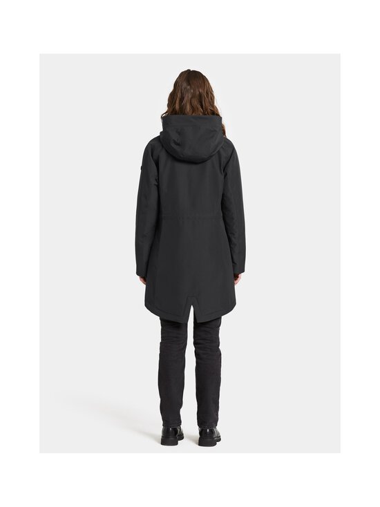 Didriksons - Alana Waterproof parka - 060 BLACK - photo 5 Didriksons - Alana Waterproof parka - 060 BLACK | Stockmann - photo 5