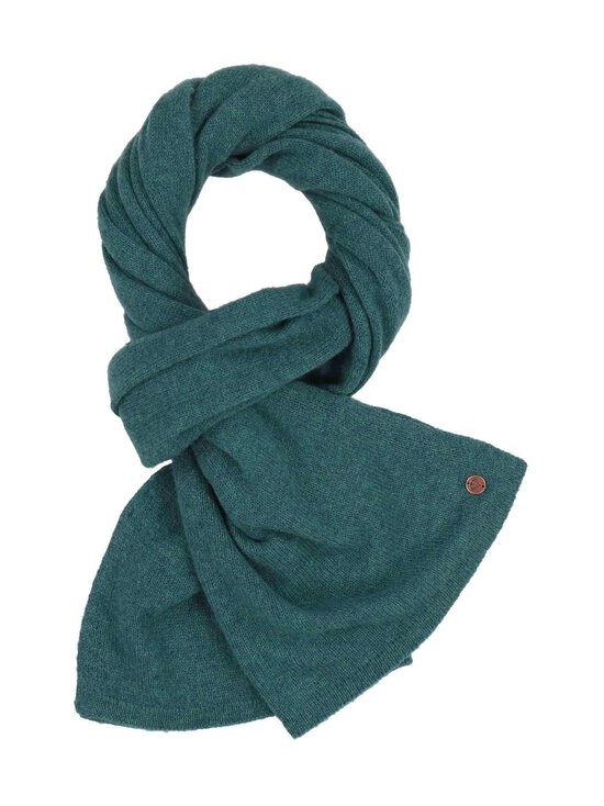 Fraas - Cashmere scarf - 652 TEAL - photo 3 Fraas - Cashmere scarf - 652 TEAL | Stockmann - photo 3