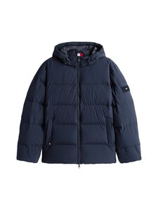 Tommy Hilfiger - Down Hooded -toppatakki - DW5 DESERT SKY | Stockmann