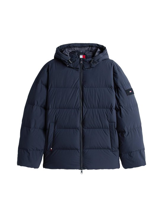 Tepitud jope Down Hooded