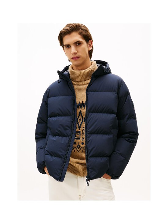 Tommy Hilfiger - Down Hooded -toppatakki - DW5 DESERT SKY - photo 2 Tommy Hilfiger - Down Hooded -toppatakki - DW5 DESERT SKY | Stockmann - photo 2