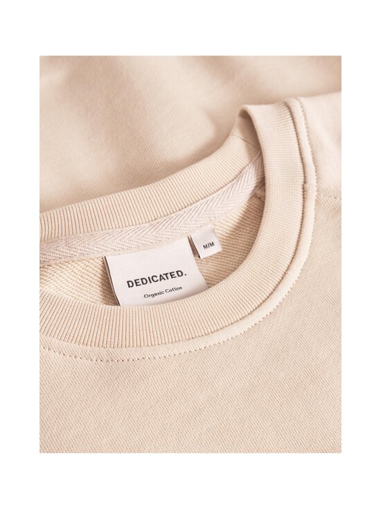 Dedicated - Malmoe-collegepaita - CUT OUT TROUT OAT WHITE - photo 6 Dedicated - Malmoe-collegepaita - CUT OUT TROUT OAT WHITE | Stockmann - photo 6