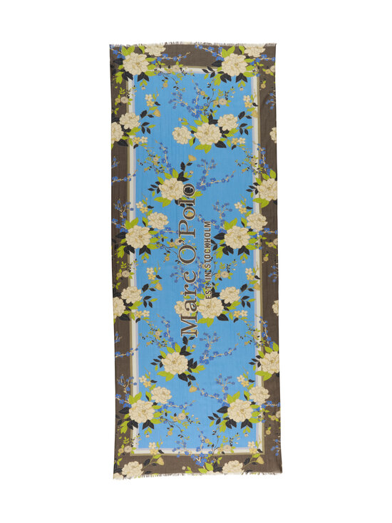 Marc O'Polo - Šalle - 4931 MEDIUM BLUE_MULTI_04 | Stockmann - photo 1