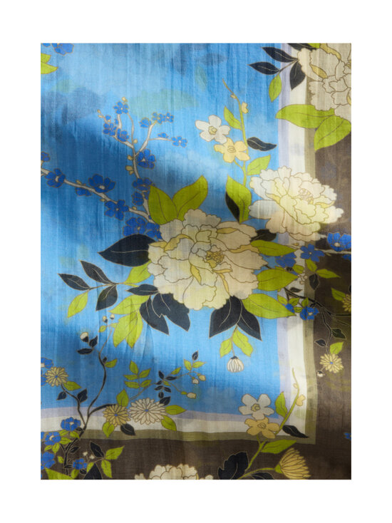 Marc O'Polo - Šalle - 4931 MEDIUM BLUE_MULTI_04 | Stockmann - photo 2