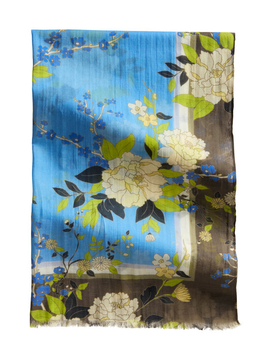 Marc O'Polo - Šalle - 4931 MEDIUM BLUE_MULTI_04 | Stockmann - photo 3