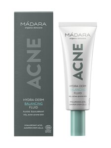Madara - Tasakaalustav emulsioon ACNE Hydra-Derm Balancing Fluid 40 ml | Stockmann