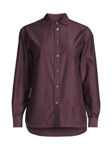 Polo Ralph Lauren - Woven-paita - 005 MIDNIGHT MERLOT | Stockmann