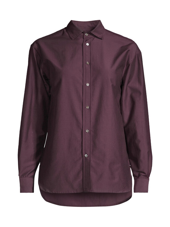 Polo Ralph Lauren - Woven-paita - 005 MIDNIGHT MERLOT | Stockmann - photo 1