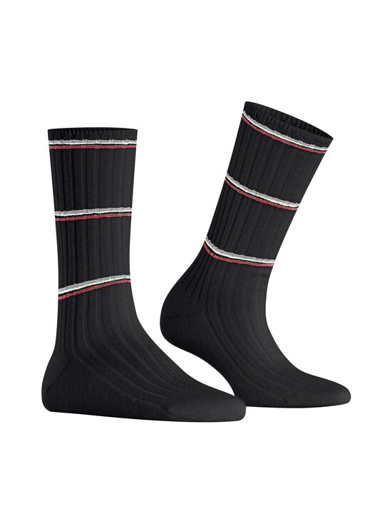 Falke - Cosy Wool Special Edition zeķes - 3000 BLACK | Stockmann - photo 3