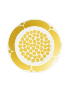 Arabia - Sunnuntai šķīvis 21 cm - YELLOW Arabia - Sunnuntai šķīvis 21 cm - YELLOW | Stockmann