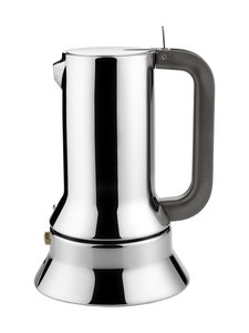 Alessi - Espresso kafijas pagatavotājs 9090/3, 15 cl - TERÄS | Stockmann