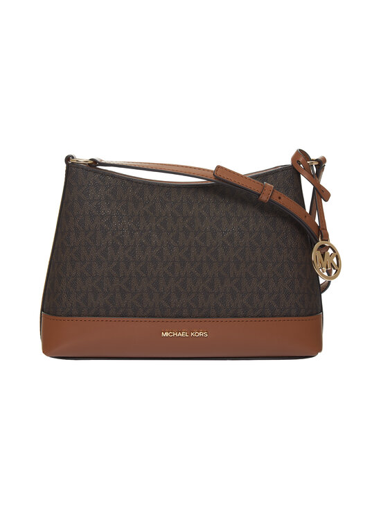 Michael Michael Kors - Andie Small Xbody soma - 252 BRN/ACORN | Stockmann - photo 1