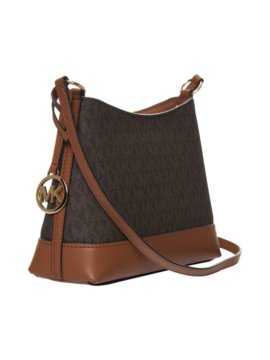 Michael Michael Kors - Andie Small Xbody soma - 252 BRN/ACORN | Stockmann - photo 2