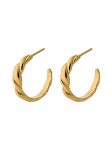 Pernille Corydon - Kõrvarõngad Hana - GOLD PLATED | Stockmann
