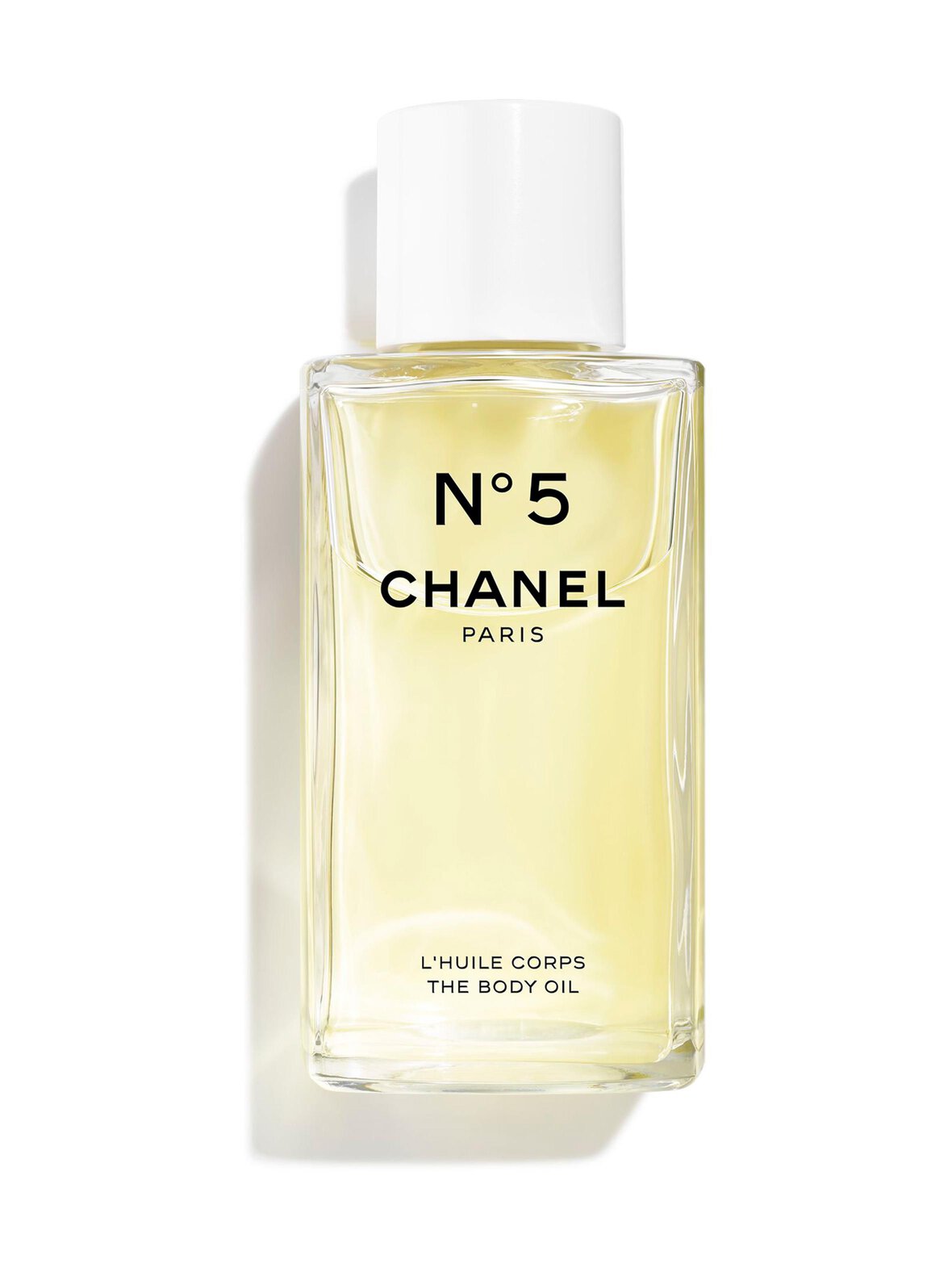 N°5 BODY OIL The Body Oil