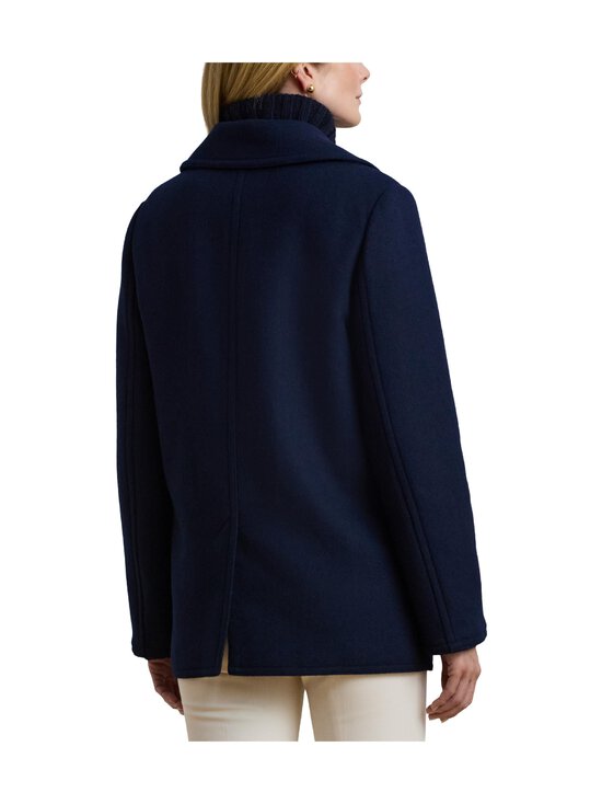 Lauren Ralph Lauren - Braystin-villakangastakki - 001 NAVY - photo 3 Lauren Ralph Lauren - Braystin-villakangastakki - 001 NAVY | Stockmann - photo 3