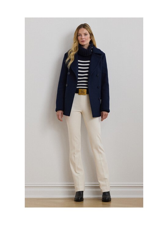 Lauren Ralph Lauren - Braystin-villakangastakki - 001 NAVY - photo 5 Lauren Ralph Lauren - Braystin-villakangastakki - 001 NAVY | Stockmann - photo 5