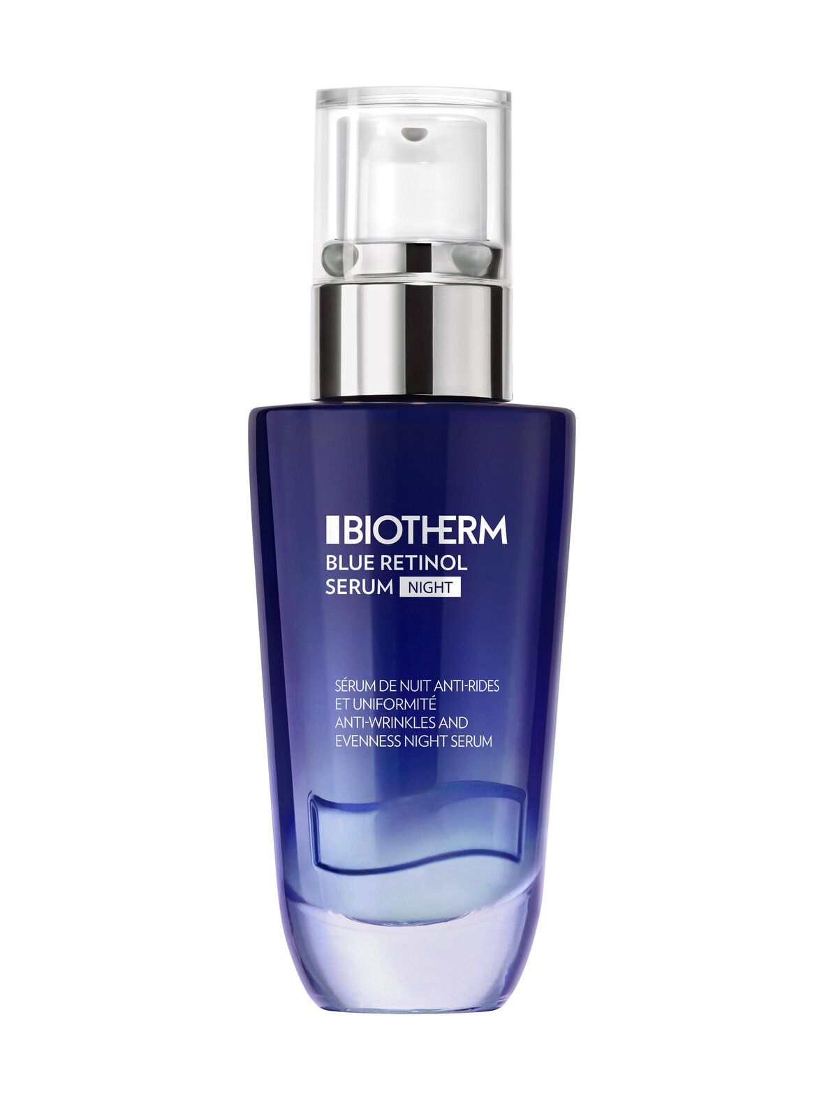 BLUE RETINOL SERUM NIGHT -tehohoito