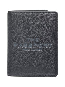 Marc Jacobs - The Passport -passikotelo - 001 BLACK Marc Jacobs - The Passport -passikotelo - 001 BLACK | Stockmann