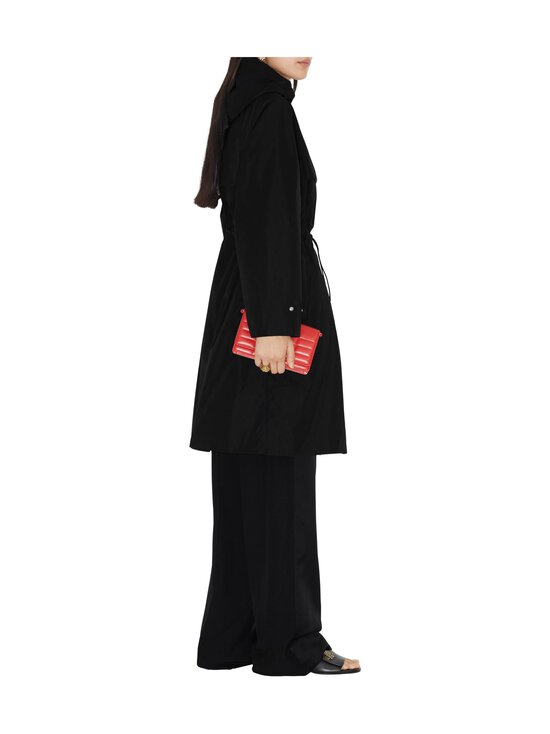 Burberry - Rainwear Charminster -parkatakki - A1189 BLACK | Stockmann - photo 4