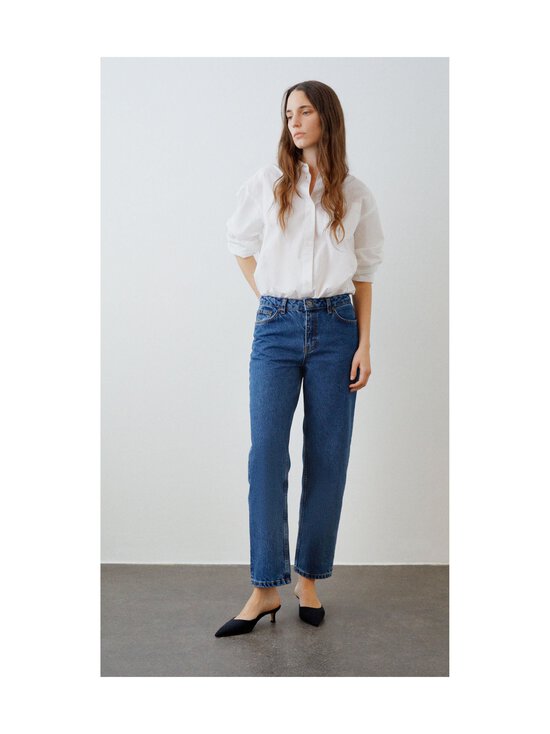 Skall Studio - Allison cropped -farkut - INDIGO BLUE | Stockmann - photo 2