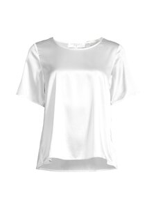 ESSENTIALS by Stockmann - Francette-silkkipusero - OFFWHITE | Stockmann