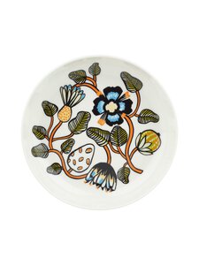 Marimekko - Tiara Oiva -lautanen 20,5 cm - 126 WHITE, WARM OR, GREEN Marimekko - Tiara Oiva -lautanen 20,5 cm - 126 WHITE, WARM OR, GREEN | Stockmann