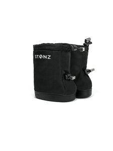 Stonz - Toddler Booties -ensijalkineet - BLACK | Stockmann