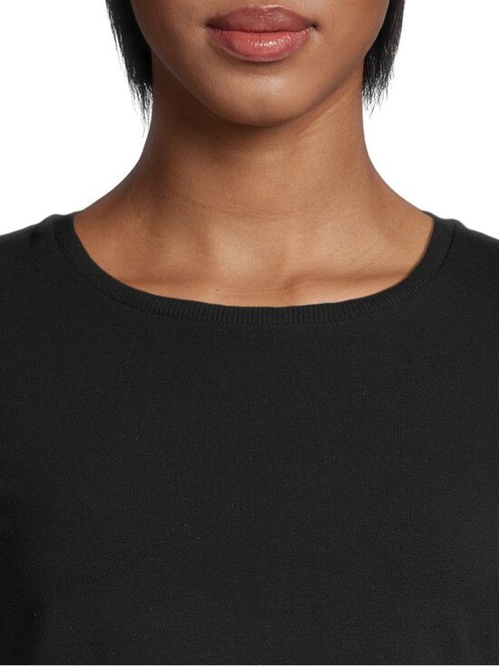 R-Collection - Heini-trikoopaita - BLACK | Stockmann - photo 4