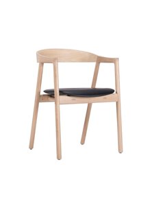 Gazzda - Muna-tuoli - MUSTA,TAMMI | Stockmann