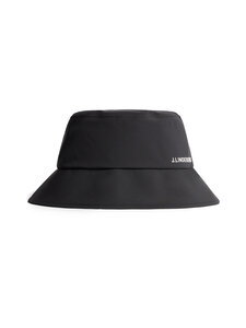 J.Lindeberg - Sandy Bucket -sadehattu - 9999 BLACK | Stockmann
