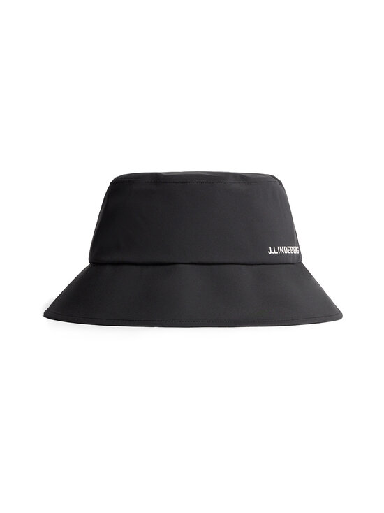 J.Lindeberg - Sandy Bucket -sadehattu - 9999 BLACK | Stockmann - photo 1