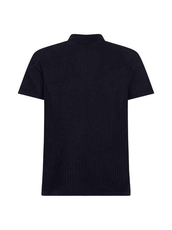 Tommy Hilfiger - Struktuurineulottu päällyspaita - DW5 DESERT SKY | Stockmann - photo 2