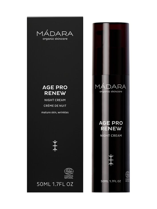 Madara - Öökreem AGE PRO Renew Night Cream, 50 ml - NOCOL - photo 2 Madara - Öökreem AGE PRO Renew Night Cream, 50 ml - NOCOL | Stockmann - photo 2