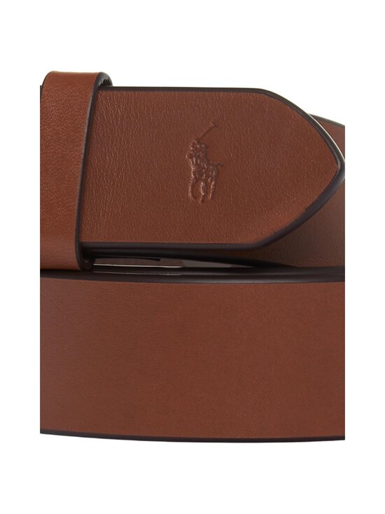 Polo Ralph Lauren - Nahast vöö Saddlr Medium - SADDLE - photo 2 Polo Ralph Lauren - Nahast vöö Saddlr Medium - SADDLE | Stockmann - photo 2